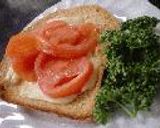 ちょっとイタリアンなトマト食パン作り方3写真