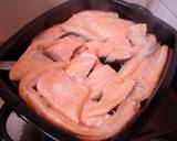 〈1人分約50円〉鮭・鮭・鮭！ごはん作り方1写真