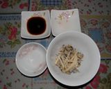 しじみご飯作り方3写真