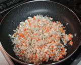 タレdeドライカレー作り方1写真