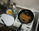 【節約】ビッグカツ丼【つくれぽ大募集】作り方4写真
