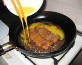 【節約】ビッグカツ丼【つくれぽ大募集】作り方6写真