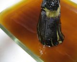 なすの揚げ浸し作り方4写真