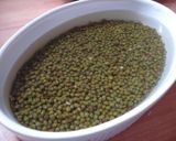 緑豆の優しいインドカレー：ムングダール作り方1写真