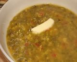 緑豆の優しいインドカレー：ムングダール作り方10写真
