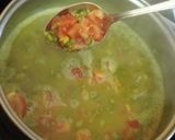 緑豆の優しいインドカレー：ムングダール作り方8写真