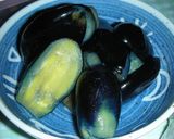 きゅうり☆なすのからし漬け作り方8写真