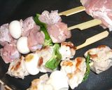ぱくぱく焼き鳥作り方2写真