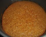 S炊飯器でカステラ（黒糖）作り方12写真