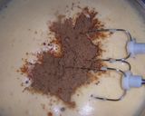 S炊飯器でカステラ（黒糖）作り方5写真