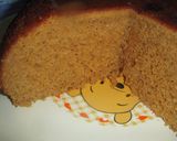 S炊飯器でカステラ（黒糖）作り方14写真