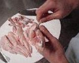 手羽餃子(骨抜き詳細説明付き)作り方2写真