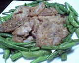 豚肉の竜田揚げ作り方4写真