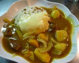 カレー作り方12写真