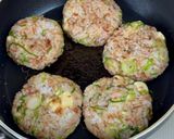 余ったご飯でチーズin焼きおにぎり♪作り方4写真