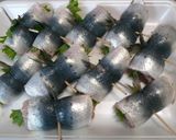 いわしくるくる☆作り方2写真