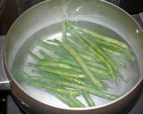 激ウマいんげん作り方1写真