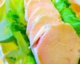 鶏胸肉で熱湯に入れるだけしっとり鶏ハム♪作り方5写真