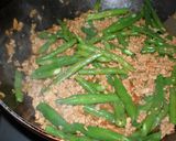 激ウマいんげん作り方6写真