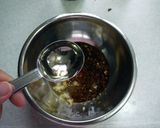 定食のせちゃいました 豚のしょうが焼き丼作り方1写真
