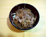 定食のせちゃいました 豚のしょうが焼き丼作り方8写真