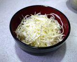 定食のせちゃいました 豚のしょうが焼き丼作り方6写真
