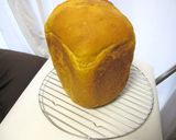 ＨＢで✿１日分の野菜食パン作り方2写真