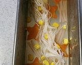 ✿やさしいお酢で七夕寒天よせ✿作り方3写真