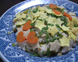 七夕 ちらし寿司作り方9写真