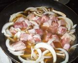親子丼作り方2写真