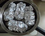 鮭ときのこのホイル焼き作り方3写真