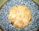 冷蔵庫にあるもので・・・納豆チャーハン作り方10写真