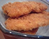 母の味♪～ささみのフライ～作り方3写真