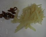 スイカの皮で美味しい漬物♪作り方7写真