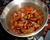 スイカの皮で美味しい漬物♪作り方8写真
