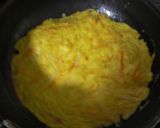 蟹玉あんかけチャーハン作り方8写真