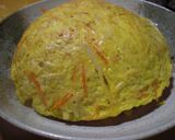 蟹玉あんかけチャーハン作り方10写真