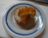 お弁当に竹輪のわっか○○作り方2写真