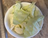 お店の味！キャベツシャキッと豚肉の回鍋肉作り方3写真