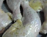 ごちそう感たっぷり♪ハーブローストチキン作り方4写真
