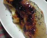 ごちそう感たっぷり♪ハーブローストチキン作り方5写真