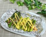 アスパラのマヨ焼き☆おつまみにも◎作り方4写真