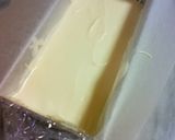 ブルーベーリーのレアチーズケーキ作り方9写真