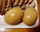ヘルシー！芋焼酎で作る煮豚！作り方5写真