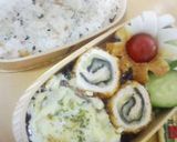 ちくわでお花を作りましょう♪作り方4写真