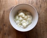 mレンジで作る鶏とピーマンの中華炒め作り方2写真