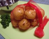 コロコロ♡じゃがバター作り方1写真