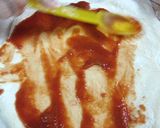 夏野菜ピザ☆2種類作り方1写真