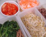 夏も元気に☆　ビビンバ丼作り方10写真