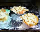 マクドのポテトでチーズ焼き作り方5写真